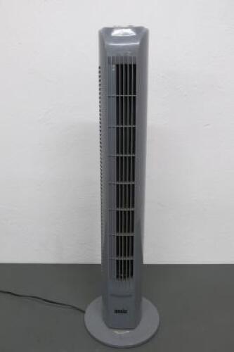 Ansio 94102 Oscillating Freestanding Fan Heater.