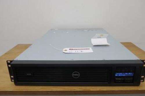 Dell 3000 Rack Mount UPS.