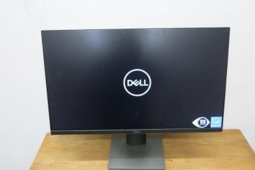 Dell 24" Flat Panel Monitor, Model P2419H.