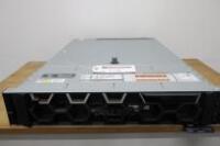 Dell Rackmount EMC Power Edge R540 Server, Intel Xeon Silver 4116 CPU @ 2.1Ghz, 96GB ECC DDR4 RAM. Note: No Hard Disc Drives or Operating System. 