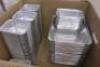 Quantity of Assorted Sized Aluminium Disposable Trays & Lids (As Viewed/Pictured). - 3
