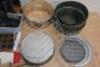 Quantity of Assorted Baking Equipment to Include: Cake Tins, Cake Moulds, Piping Bags, Cutters, Rolling Pins etc (As Viewed/Pictured). - 8