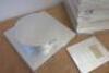 7 x Assorted Sized Sealed Packs of 5 Culpitt Cake Boards (As Viewed/Pictured). - 7