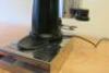 Macap Coffee Grinder with Timer & Incremental Grinding Adjustment, Model M42T. Comes with Stainless Steel Knock Box.  - 3