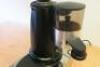 Macap Coffee Grinder with Timer & Incremental Grinding Adjustment, Model M42T. Comes with Stainless Steel Knock Box.  - 8