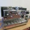 La Marzocco Linea Classic 2 Group Espresso Coffee Machine,Model 2AV, S/N L062952, DOM 06/19. Comes with La Marzocco Pump, BWT Bestmax 2XL Water Filter and Attachments (As Viewed/Pictured).Comes with Certificate of Conformity.RRP £8952.00 - 2