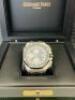 Audemars Piguet Royal Oak Offshore, Platinum & Ceramic, Selfwinding Chronograph Men's Automatic Wristwatch - 26401PO.OO.A018CR.01. - 6