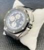 Audemars Piguet Royal Oak Offshore, Platinum & Ceramic, Selfwinding Chronograph Men's Automatic Wristwatch - 26401PO.OO.A018CR.01. - 9
