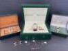 Forthcoming On-Line Luxury Goods Auction 'PRIVATE ENTRIES BEING CONSIDERED'