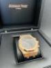 Audemars Piguet Royal Oak, 18k Pink Gold, Selfwinding Chronograph, Men's Automatic Wristwatch - 263200OR.OO.D002CR.01 - 5