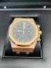 Audemars Piguet Royal Oak, 18k Pink Gold, Selfwinding Chronograph, Men's Automatic Wristwatch - 263200OR.OO.D002CR.01 - 7