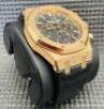 Audemars Piguet Royal Oak, 18k Pink Gold, Selfwinding Chronograph, Men's Automatic Wristwatch - 263200OR.OO.D002CR.01 - 8