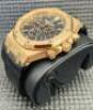 Audemars Piguet Royal Oak, 18k Pink Gold, Selfwinding Chronograph, Men's Automatic Wristwatch - 263200OR.OO.D002CR.01 - 9