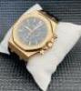 Audemars Piguet Royal Oak, 18k Pink Gold, Selfwinding Chronograph, Men's Automatic Wristwatch - 263200OR.OO.D002CR.01 - 10