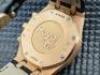 Audemars Piguet Royal Oak, 18k Pink Gold, Selfwinding Chronograph, Men's Automatic Wristwatch - 263200OR.OO.D002CR.01 - 14
