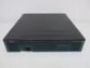 Cisco 2900 Series Rack Mount Integrated Services Router.