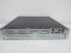 Cisco 2900 Series Rack Mount Integrated Services Router. - 4