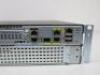 Cisco 2900 Series Rack Mount Integrated Services Router. - 5