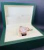 Rolex Rose Gold Sky-Dweller, Oyster Perpetual Mens Wristwatch with Genuine Brown Alligator Strap and Rose Gold Glasp. - 3