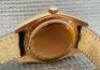 Rolex Rose Gold Sky-Dweller, Oyster Perpetual Mens Wristwatch with Genuine Brown Alligator Strap and Rose Gold Glasp. - 10