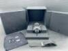 Hublot Big Bang Original Steel & Ceramic, Chronograph, Automatic Men's Wristwatch - 301.SB.131.RX.AAA. - 2