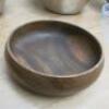 Assortment of Colanders, Mixing Bowls & Wooden Fruit Bowls. Size 2 x 39cm, 2 x 35cm & 2 x 24 cm.As Viewed/Pictured.   - 8