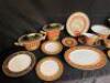 Rosenthal Versace Medusa Dinnerware Set of 74 (Boxed & Unused)..... - 3