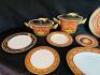 Rosenthal Versace Medusa Dinnerware Set of 74 (Boxed & Unused)..... - 7