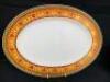 Rosenthal Versace Medusa Dinnerware Set of 74 (Boxed & Unused)..... - 17