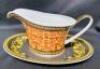 Rosenthal Versace Medusa Dinnerware Set of 74 (Boxed & Unused)..... - 22