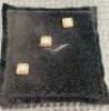 3 x Square Cut Diamonds in 18ct Rose Gold Metal Clasp - 2