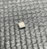 Square Cut Diamond in 18ct Rose Gold Metal Clasp - 4
