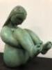 Vanessa Pooley (1958-) 'G No 3', Bronze Sculpture, Limited Edition No 3 of 19. Size 13 x 12 x 8". Comes with Thompsons Marlebone Exhibition Catalogue - 2