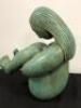 Vanessa Pooley (1958-) 'G No 3', Bronze Sculpture, Limited Edition No 3 of 19. Size 13 x 12 x 8". Comes with Thompsons Marlebone Exhibition Catalogue - 5