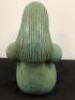 Vanessa Pooley (1958-) 'G No 3', Bronze Sculpture, Limited Edition No 3 of 19. Size 13 x 12 x 8". Comes with Thompsons Marlebone Exhibition Catalogue - 6