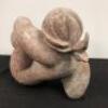 Vanessa Pooley (1958-) Bronze Sculpture, Limited Edition No 9 of 19. Size 8.5 x 5 x 11". - 3