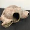 Vanessa Pooley (1958-) Bronze Sculpture, Limited Edition No 9 of 19. Size 8.5 x 5 x 11". - 4