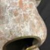 Vanessa Pooley (1958-) Bronze Sculpture, Limited Edition No 9 of 19. Size 8.5 x 5 x 11". - 5