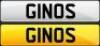 G1NOS - Cherished Registration, Currently on Retention. Buyer to pay all transfer costs.