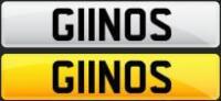 G11 NOS - Cherished Registration, Currently on Retention. Buyer to pay all transfer costs.