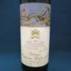 Chateau Mouton Rothschild Pauillac 1981, 75cl, Red Wine. - 2