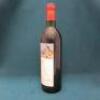 Chateau Mouton Rothschild Pauillac 1981, 75cl, Red Wine. - 4