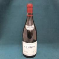 Domaine de la Romanee-Conti La Tache Grand Cru 2000, Bottle 07671, 75cl, Red Wine.