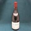 Domaine de la Romanee-Conti La Tache Grand Cru 2000, Bottle 07671, 75cl, Red Wine.