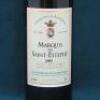 3 x Bottles of Marquis De Saint Estephe Grand Vin De Bordeaux 2001, 75cl, Red Wine. - 2