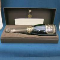 Krug Vintage Brut Champagne 1990, 75cl. Comes in Presentation Box.
