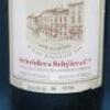 Schroder & Schyler 250th Anniversary Margaux Magnum 1989, Bottle 03190, 150cl, Red Wine, In Timber Box. - 4
