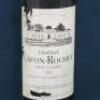 Chateau Lafon-Rochet Saint Estephe Grand Cru Classe 1982, 75cl, Red Wine. - 2