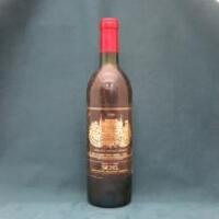 Chateau Palmer Margaux Medoc 1984, 75cl, Red Wine.
