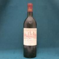 Saint-Estephe Chateau Cos D'Estournel 1982, 75cl, Red Wine.